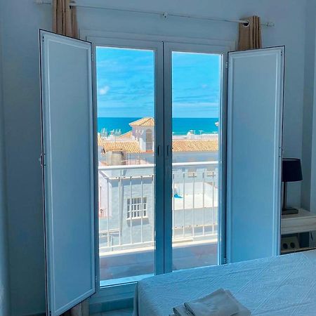 Arco Urta Apartment Conil De La Frontera Luaran gambar