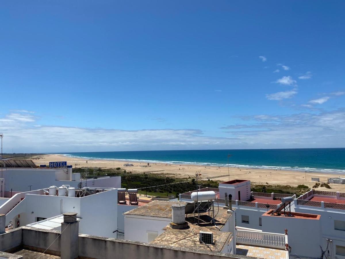 Arco Urta Apartment Conil De La Frontera Luaran gambar