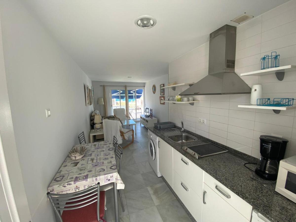 Arco Urta Apartment Conil De La Frontera Luaran gambar