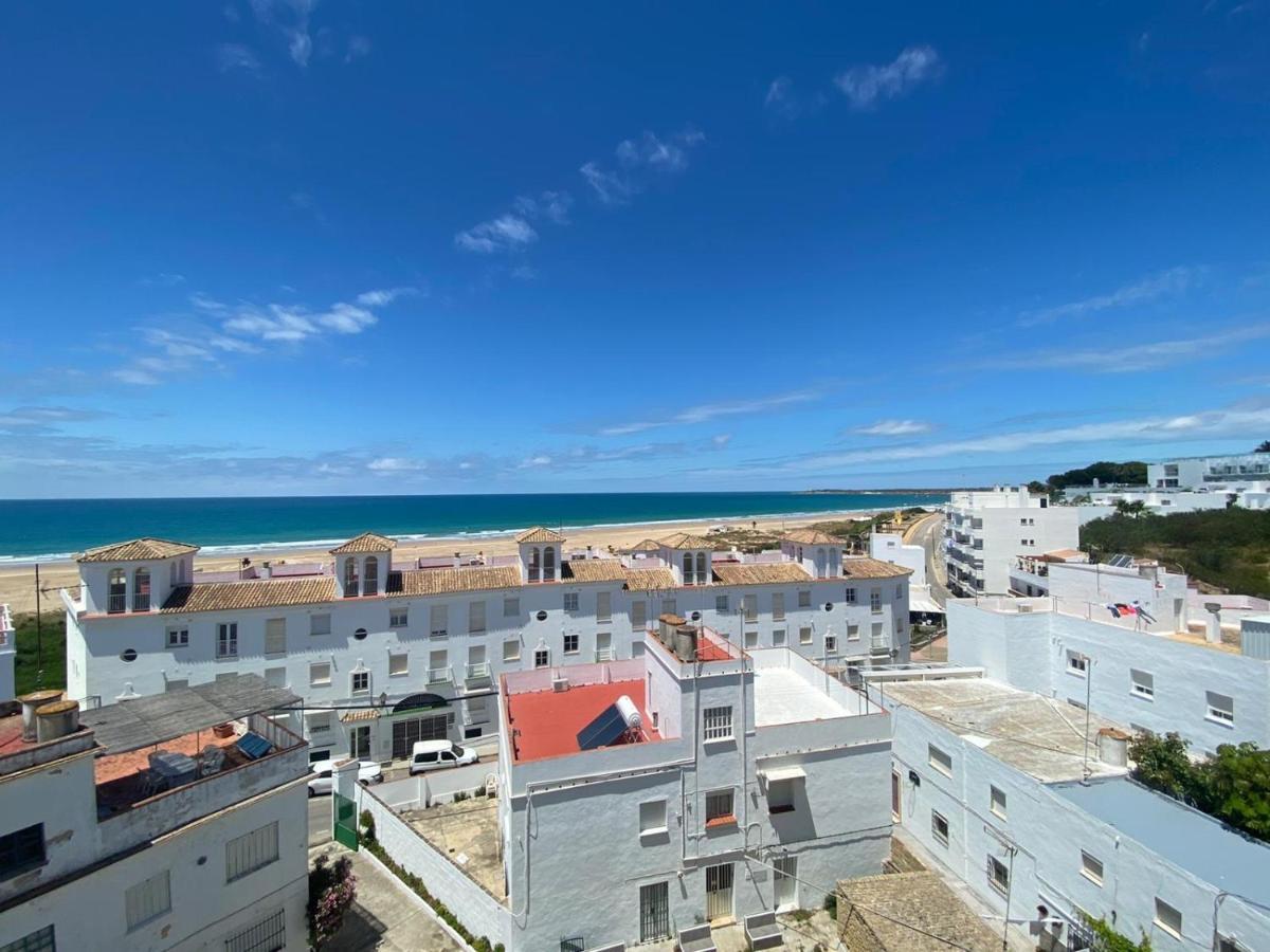 Arco Urta Apartment Conil De La Frontera Luaran gambar