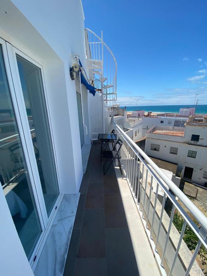 Arco Urta Apartment Conil De La Frontera Luaran gambar