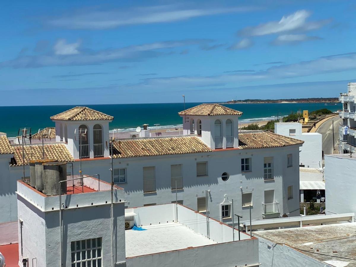Arco Urta Apartment Conil De La Frontera Luaran gambar