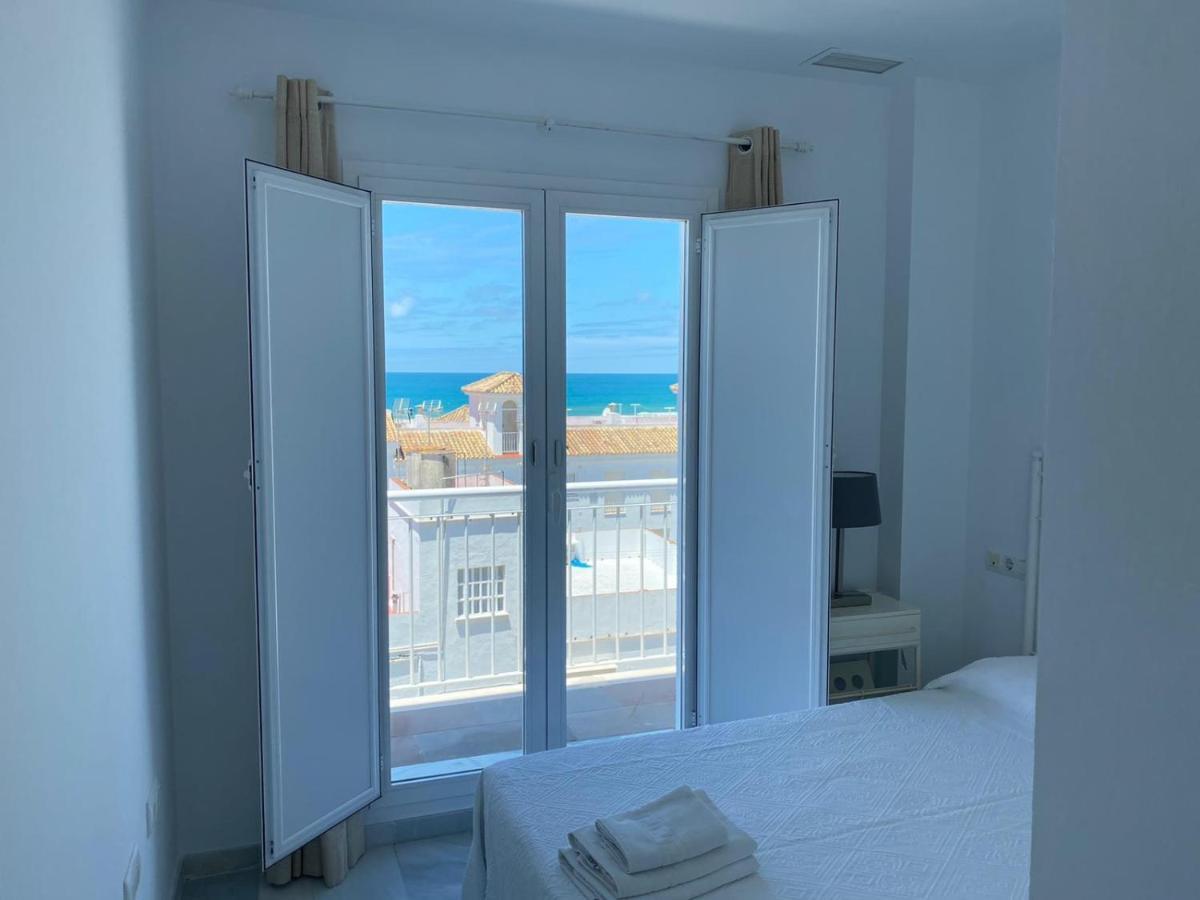 Arco Urta Apartment Conil De La Frontera Luaran gambar