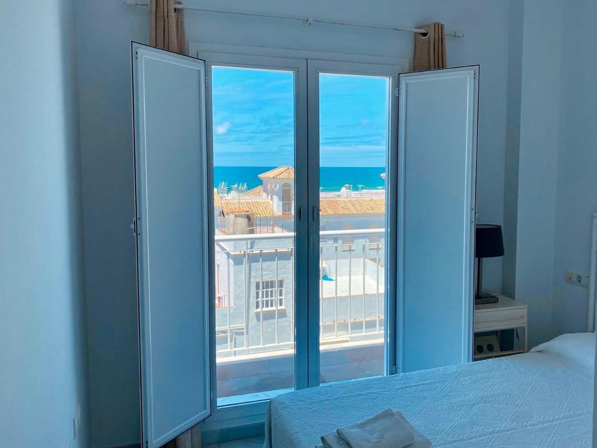 Arco Urta Apartment Conil De La Frontera Luaran gambar